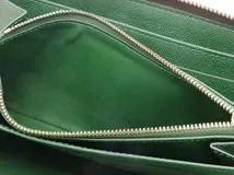 Louis Vuitton　ルイヴィトン　ジッピー・オーガナイザー　モノグラム・グルーム　ヴェール（2006年頃製造）　長財布【472】YN