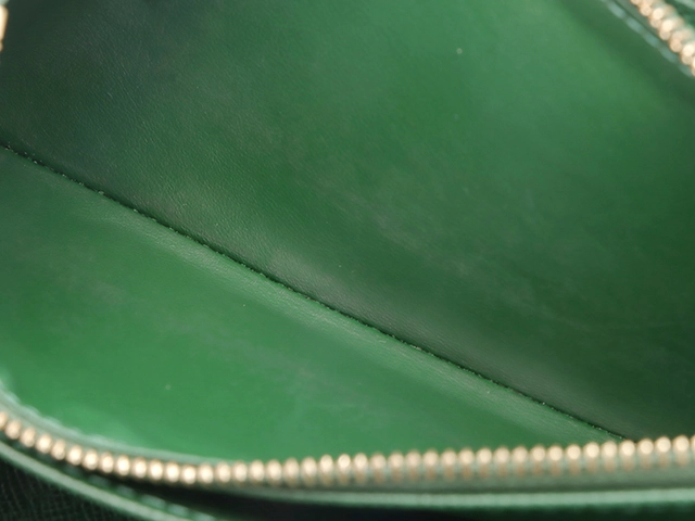 Louis Vuitton　ルイヴィトン　ジッピー・オーガナイザー　モノグラム・グルーム　ヴェール（2006年頃製造）　長財布【472】YN