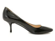 PRADA プラダ パンプス レディース38 ブラック パテント 2143200648646