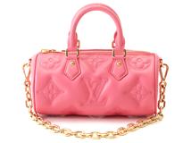 LOUIS VUITTON　ルイヴィトン　ショルダーバッグ　パビヨンBB　パブルグラム　ドラゴンフルーツ　M59826　RFIDタグ　【472】HA