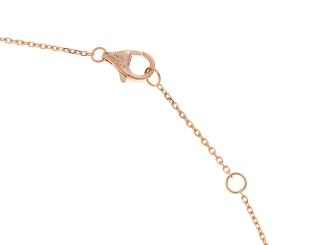 Cartier カルティエ 貴金属・宝石 トリニティ ネックレス K18 Cartier カルティエ 貴金属・宝石 トリニティ ネックレス K18