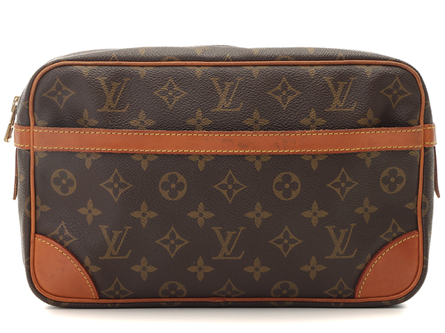 LOUIS VUITTON ルイヴィトン コンピエーニュ モノグラム M51845【437】