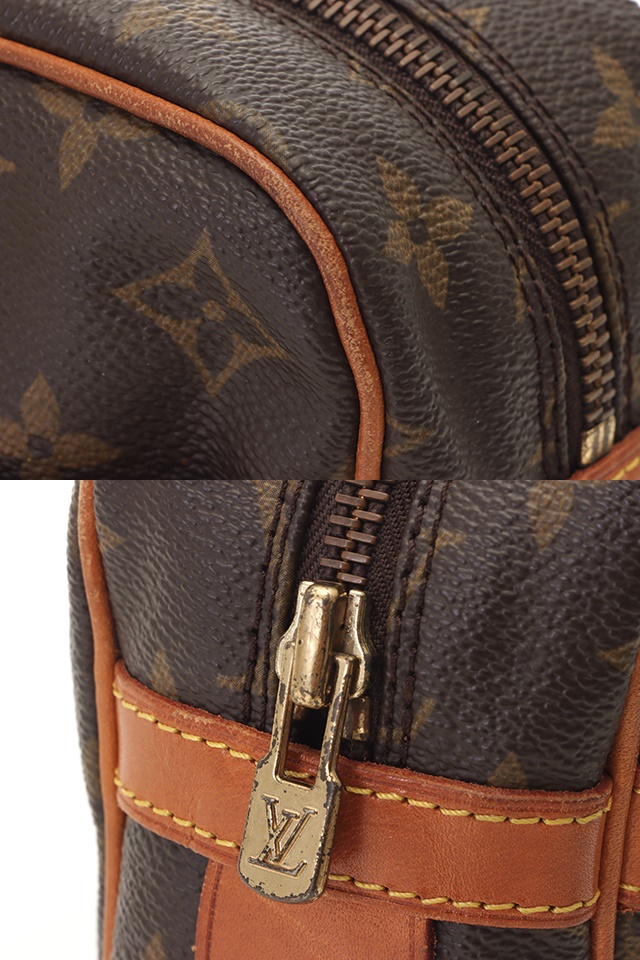 LOUIS VUITTON ルイヴィトン コンピエーニュ モノグラム M51845【437】