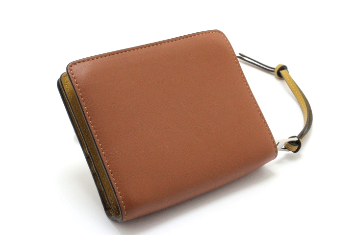 LOEWE ロエベ ブランドコンパクトジップウォレット 財布 103.54