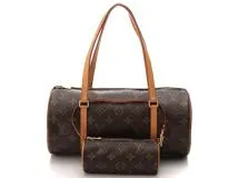 LOUIS VUITTON ルイヴィトン パピヨンGM モノグラム M51385 2004年頃