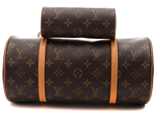 LOUIS VUITTON ルイヴィトン パピヨン付属ポーチ　M51385 LOUIS VUITTON（ルイ・ヴィトン） モノグラム パピヨンの付属ポーチ