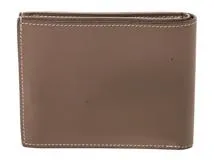 HERMES　エルメス　シチズンツイル コンパクト エトゥープ/ブルータラサ/SV【431】2143300169003