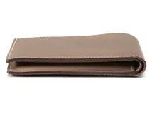 HERMES　エルメス　シチズンツイル コンパクト エトゥープ/ブルータラサ/SV【431】2143300169003