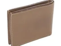 HERMES　エルメス　シチズンツイル コンパクト エトゥープ/ブルータラサ/SV【431】2143300169003