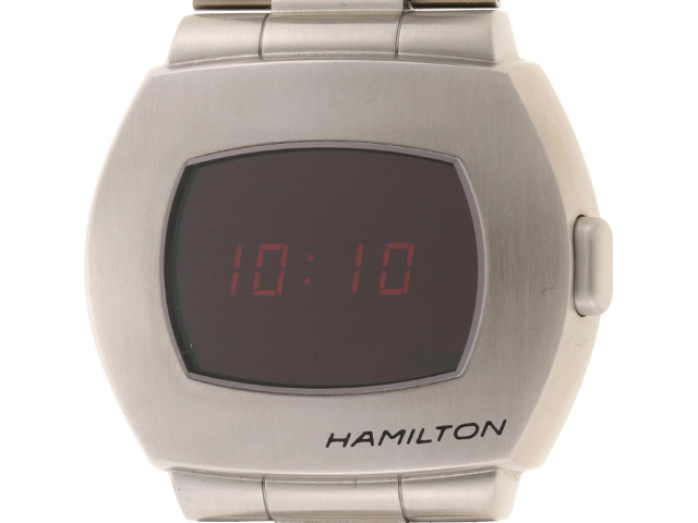 HAMILTON ハミルトン パルサー H52414130 デジタル メンズ クオーツ