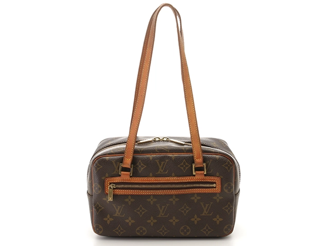 LOUIS VUITTON ルイヴィトン シテMM モノグラム M51182【472】SS の