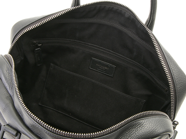 SAINT LAURENT サンローラン ブリーフケース サックドジュール カーフ
