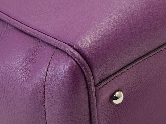 LOEWE ロエベ ヘリテージスモールトート 377.79.751 レザー