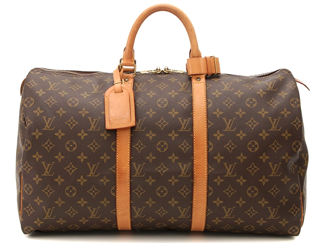 ネット限定】LOUIS VUITTON ルイ・ヴィトン キーポル50 M41426