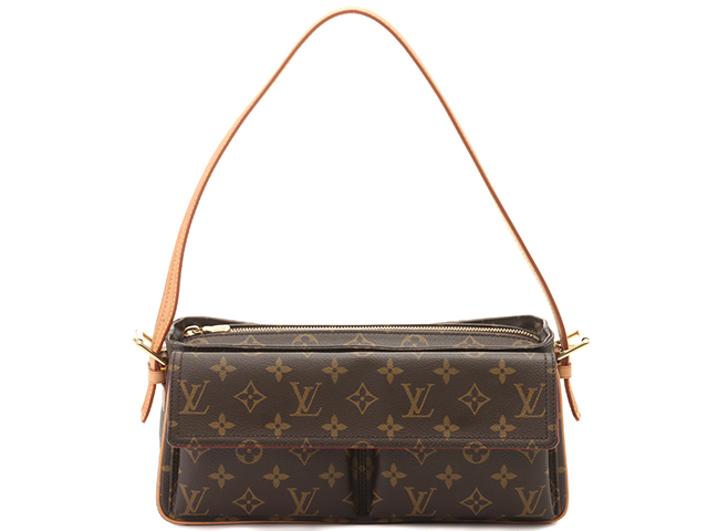 ネット限定】 LOUIS VUITTON ルイヴィトン ヴィバ・シテMM M51164 モノグラム【888】2143300180336 C  の購入なら「質」の大黒屋（公式）