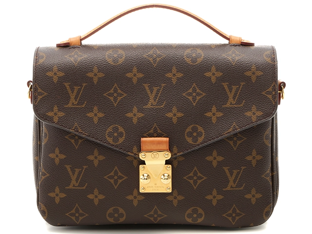 LOUIS VUITTON ルイ・ヴィトン ショルダーバッグ ポシェット・メティス