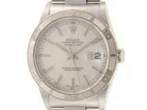 ROLEX　ロレックス　腕時計　デイトジャスト　サンダーバード　16264　ステンレススチール/ホワイトゴールド　36mm　Cal.3135　Y番【472】SJ