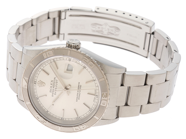 詳細は後程 ロレックス ROLEX デイトジャスト サンダーバード Ref.16264 Y番