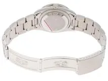 ROLEX　ロレックス　腕時計　デイトジャスト　サンダーバード　16264　ステンレススチール/ホワイトゴールド　36mm　Cal.3135　Y番【472】SJ