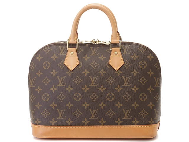 LOUIS VUITTON ルイヴィトン ハンドバッグ アルマ モノグラム M51130