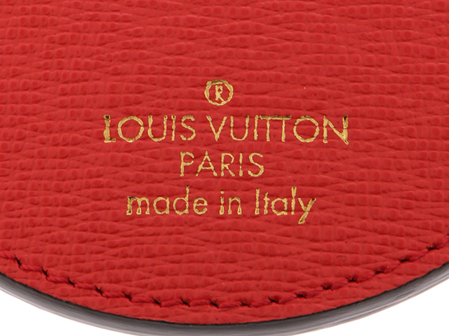 【美品】ルイヴィトン　ポルトクレ　イリュストレ　モノグラム M42597 LOUIS VUITTON ルイヴィトン ポルトクレ イリュストレ