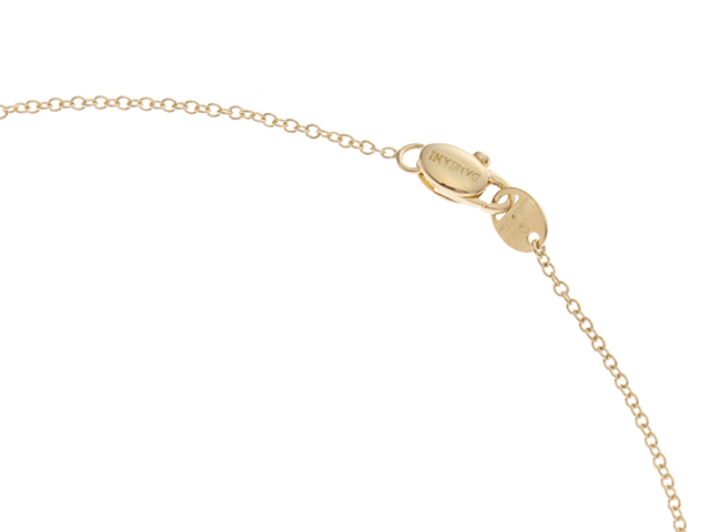 DAMIANI ダミアーニ ダミアニッシマ ネックレス イエロー DAMIANI ダミアーニ ダミアニッシマ ネックレス イエロー