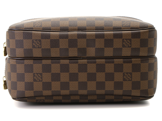 LOUIS VUITTON ルイヴィトン ダミエ リポーターPM ダミエ SP