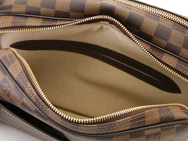 ルイヴィトン　ダミエ LOUIS VUITTON ヴィトン ダミエ デニム 3D ロッカー