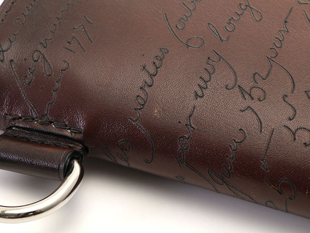 Berluti ベルルッティ バッグ ニノGM ドキュメントホルダー