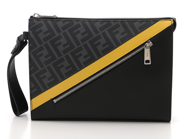 FENDI フェンディ バッグ ダイアゴナルクラッチバッグ