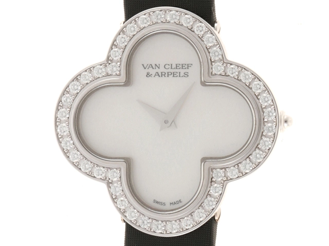 Van Cleef & Arpels ヴァンクリーフ＆アーペル 時計