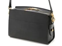 PRADA プラダ ショルダーバッグ ブラック サフィアーノ【460 PRADA プラダ ショルダーバッグ ブラック サフィアーノ【460
