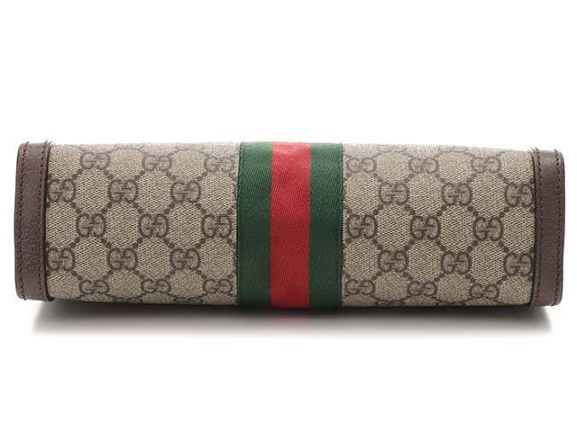 GUCCI グッチ オフィディア GGスモールショルダー ベージュ 503877