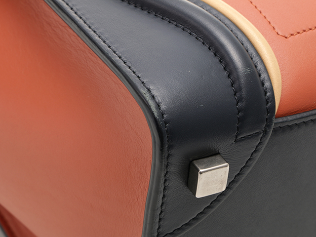 CELINE セリーヌ ハンドバッグ ラゲージ マイクロショッパー CELINE セリーヌ ハンドバッグ ラゲージ マイクロショッパー