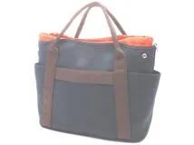 HERMES エルメス サックドパンサージュ グルーム トートバッグ