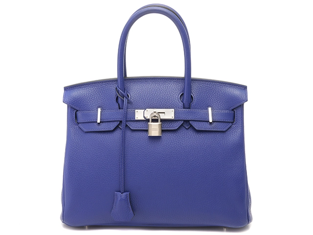 【極美品】HERMES エルメス　バーキン30空箱 正方形 極美品】HERMES エルメスバーキン30 空箱正方形