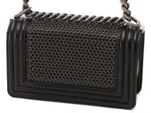 CHANEL シャネル ボーイシャネル ミニ チェーン ショルダー CHANEL シャネル ボーイシャネル ミニ チェーン ショルダー