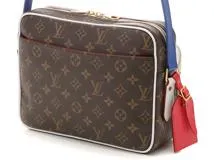 LOUIS VUITTON ルイ・ヴィトン ショルダーバッグ ナイル