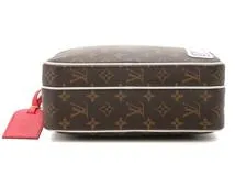 LOUIS VUITTON ルイヴィトン　ショルダーバッグ　　モノグラム　正規品 LOUIS VUITTON ルイ・ヴィトン ショルダーバッグ ナイル