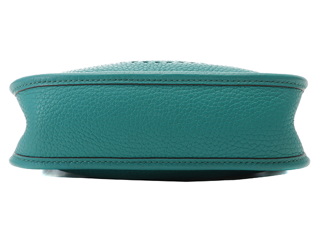 HERMES エルメス エヴリンTPM トリヨンクレマンス ブルーパオン