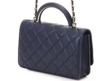 CHANEL シャネル バッグ マトラッセ トップハンドチェーン CHANEL シャネル バッグ マトラッセ トップハンドチェーン