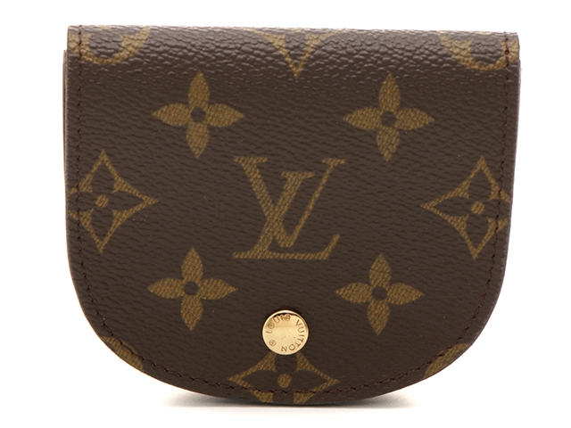 新発売の グセ ポルトモネ VUITTON LOUIS 小銭入れ 内側リペア