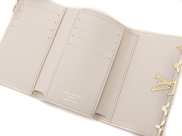 Louis Vuitton ルイヴィトン 財布 ポルトフォイユ・カプシーヌ