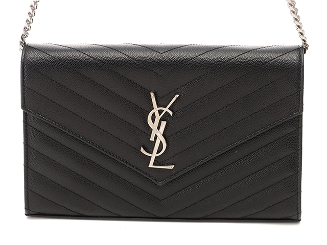 サンローランチェーンウォレット【正規品】 サンローランチェーンウォレット【正規品】