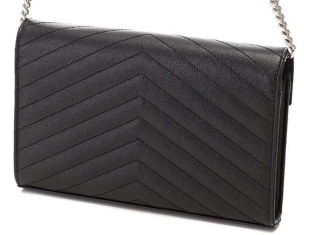 <おが>サンローラン、チェーンウォレット、チェーンバッグ 楽天市場】サンローラン バッグ レディース モノグラム