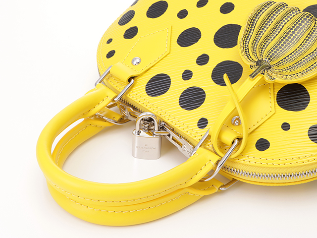 LOUIS VUITTON ルイヴィトン 草間 彌生 LV×YK インフィニティドット