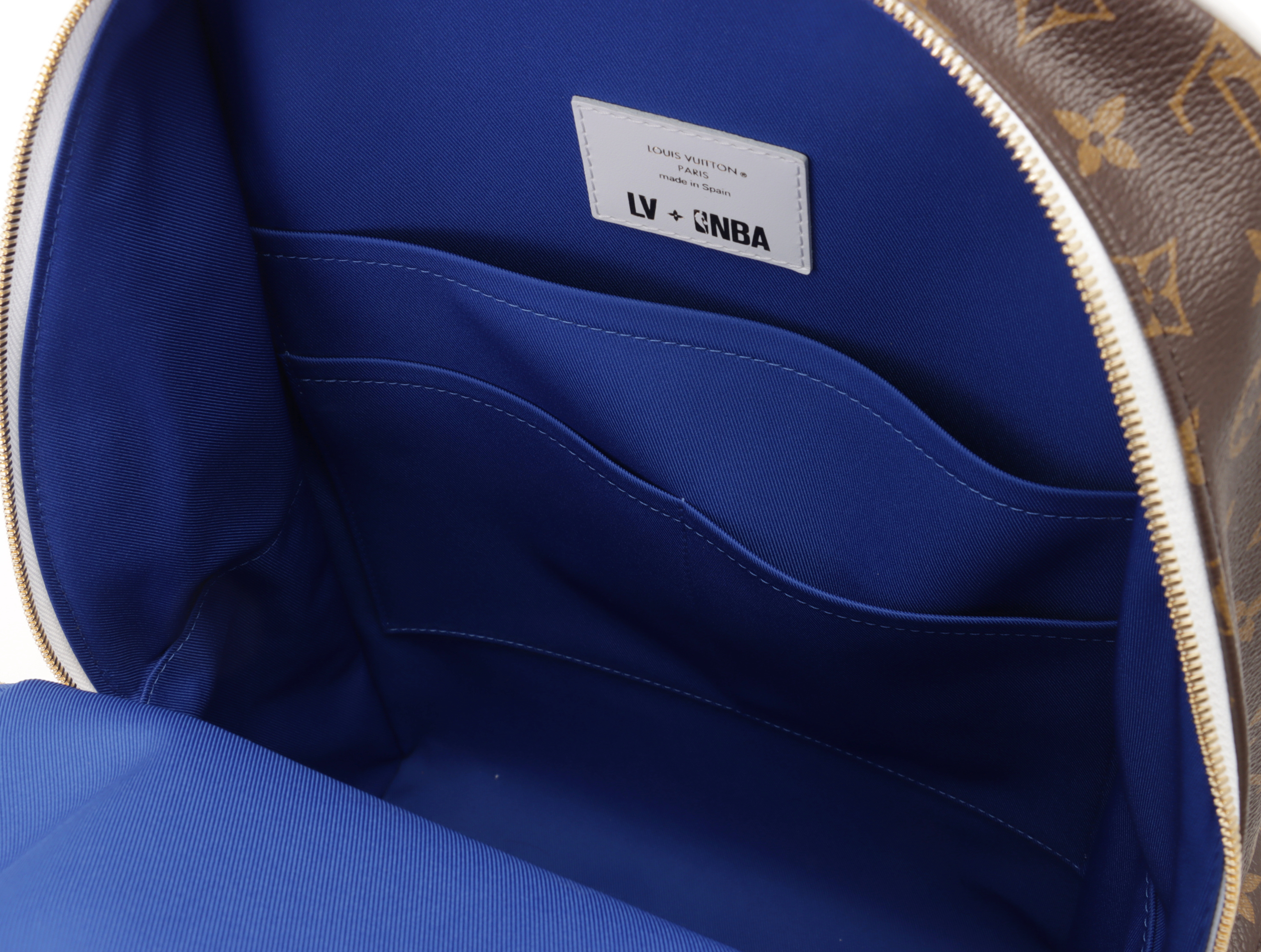 LOUIS VUITTON ルイヴィトン モノグラム バックパック NV NBA