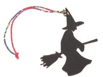 HERMES エルメス プティ・アッシュチャーム 魔女 ルージュ