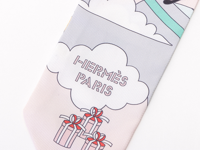 HERMES エルメス スカーフ トゥイリー ツイリー CARRES VOLANTS