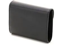 CELINE セリーヌ トリオンフ スモールウォレット ブラック CELINE セリーヌ トリオンフ スモールウォレット ブラック